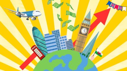 Global uncertainty sparks renewed interest in UK property