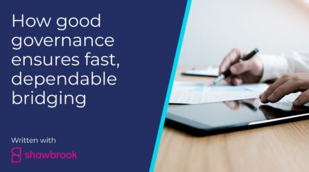 How good governance ensures fast, dependable bridging